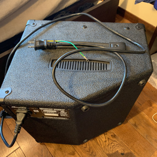 Ampeg ベースアンプ BA-108 V2 20W 8