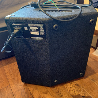 Ampeg ベースアンプ BA-108 V2 20W 8