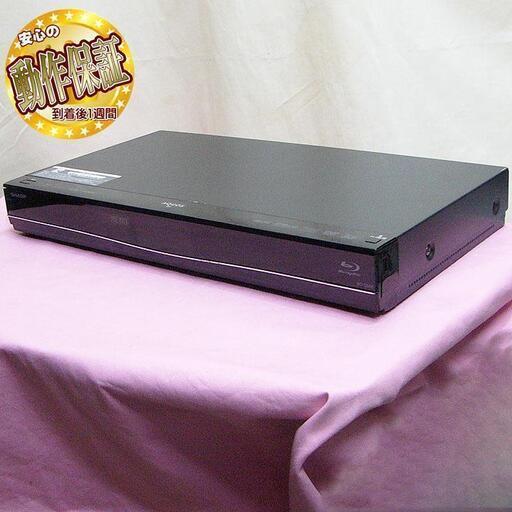 たっぷり535時間撮り貯め+外付けHDDもOK♪BD-S550