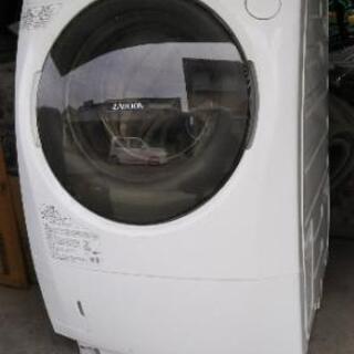 ドラム式洗濯乾燥機