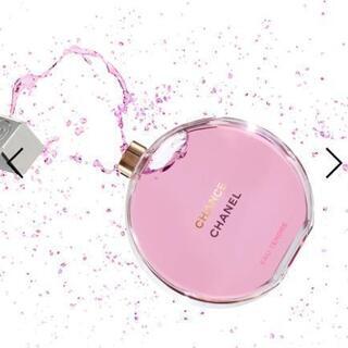 ?香水CHANEL CHANCE?