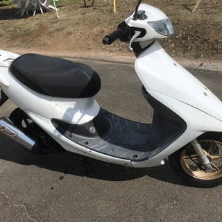 ホンダ ライブディオDIO  AF35   89cc登録 ジャン...