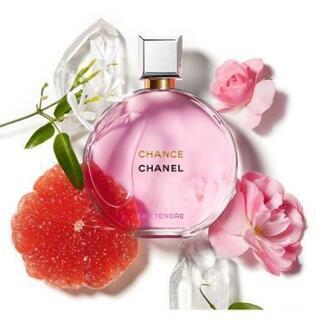 🎀香水CHANEL CHANCE🎀の画像