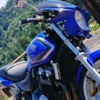 CB400 SF VｰSPEC2 NC39 
