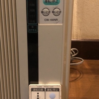 コロナルームエアコン CW-160NRの画像