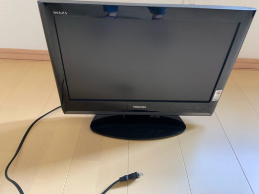 テレビ！REGZA！