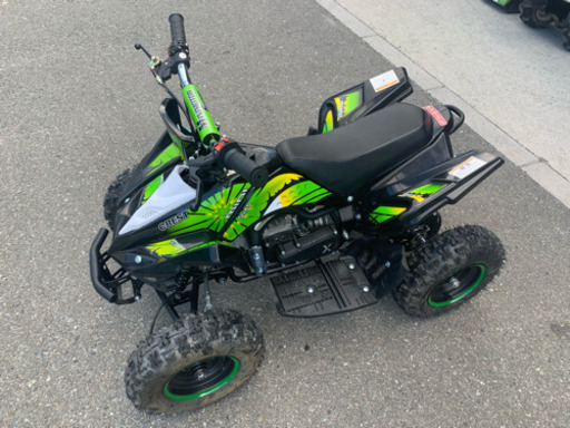 ☆新古品 ほぼ未使用 ミニバギー Mini-motor Sport☆