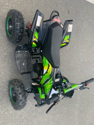 ☆新古品 ほぼ未使用 ミニバギー Mini-motor Sport☆