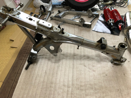 ホンダ メッキゴリラ LTDリミテッド 書類あり