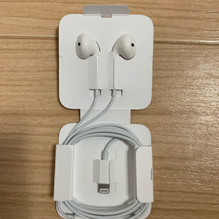 iPhone純正付属品