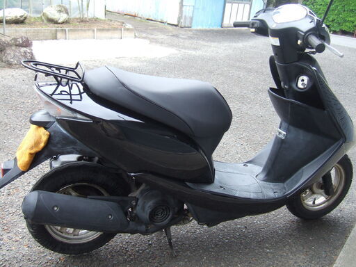 Dio　AF62　部品交換多数