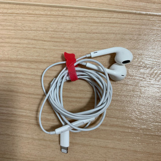 iPhone純正付属品(1ヶ月使用)