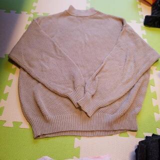 【引取中】冬物　レディースセーターの画像