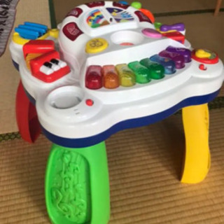 音のなるオモチャ