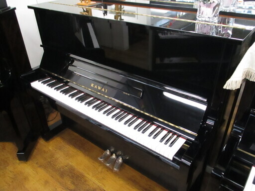 展示中　リフレッシュ済み中古　KAWAI　BS10　カワイスタンダード