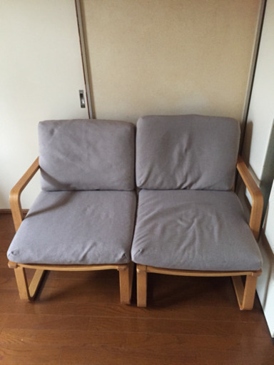 無印 リビングでもダイニングでも