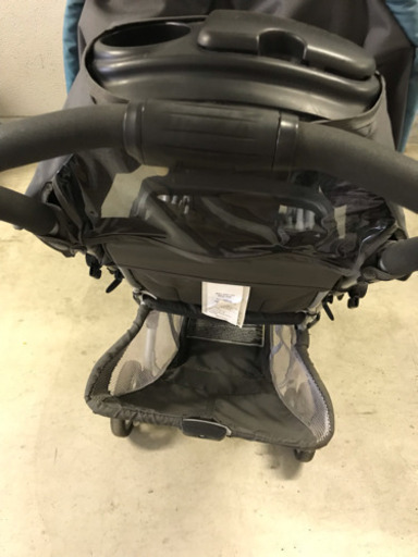 GRACOデュオグライダー 二人乗りベビーカー