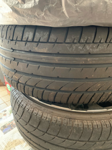 M'sSPEED 20インチホイール