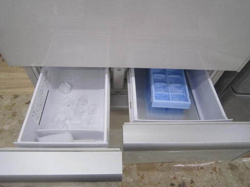 HITACHI R-SF40VPAM 製氷機能付き日立395L冷蔵庫　２００６年製　持ち帰り特価！