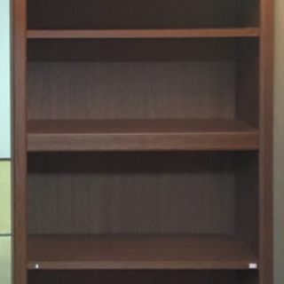 中古本棚の画像