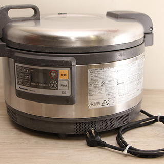 PaPnasonic パナソニック 業務用ＩＨジャー炊飯器 大容...