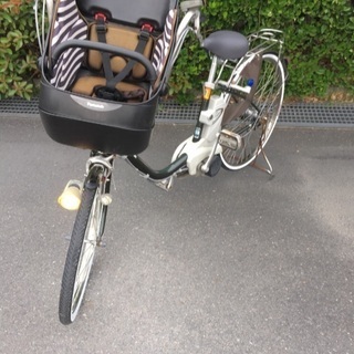 電動自転車 Panasonic vivi child 22/26...