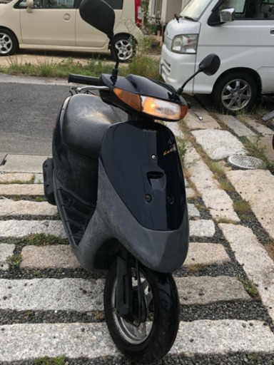スズキ レッツ2 自賠責残りあり