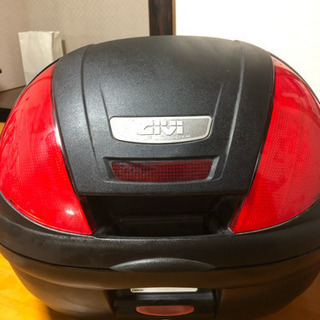 バイク用 テールボックス