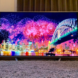 SHARP 60インチテレビ(大幅お値下げ中！)