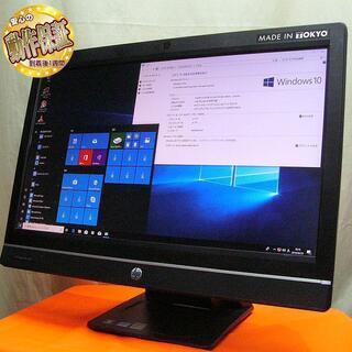 ☆特価品☆21.5FullHD搭載一体型！HP Pro6300A...