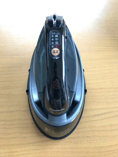 コードレスアイロン パナソニック