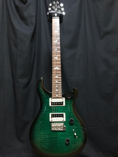 PRS SE CUSTOM24 モスグリーン　受け渡し希望