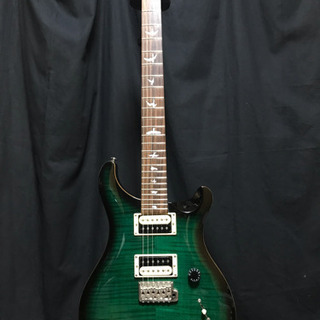 PRS SE CUSTOM24 モスグリーン　受け渡し希望