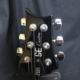 PRS SE CUSTOM24 モスグリーン 受け渡し希望