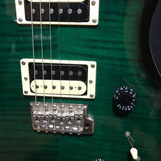 PRS SE CUSTOM24 モスグリーン 受け渡し希望