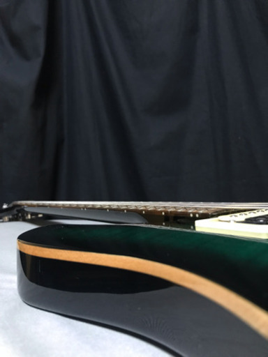 PRS SE CUSTOM24 モスグリーン　受け渡し希望