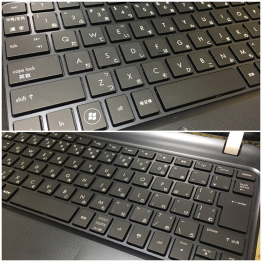 HP モバイルノートパソコン