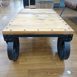 JOURNAL STANDARD Furniture ブルージュドリーテーブル