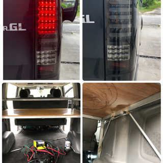 ハイエース200系  SUPER GLの画像