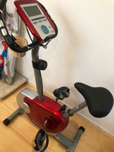 アルインコ エアロバイクPRO AF6200 R