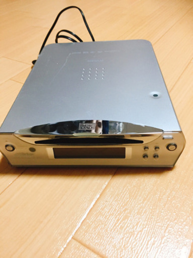 DVDプレーヤー