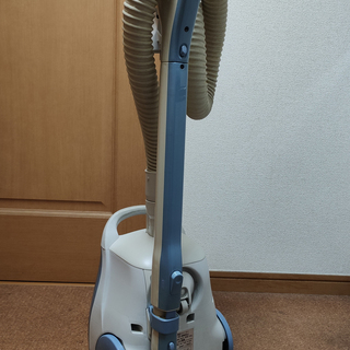 掃除機 中古 TOSHIBA 強と清 2001年製の画像