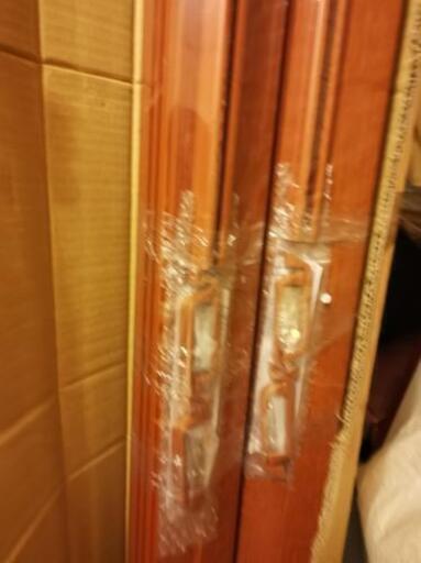 値下げしました！パネルドア　新品未使用