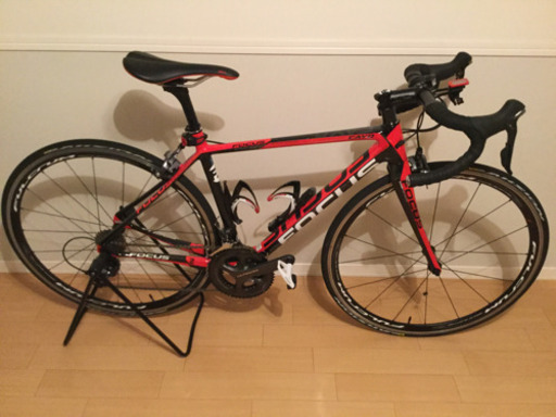 FOCUS CAYO 2014 アルテグラ フルクラムホイール