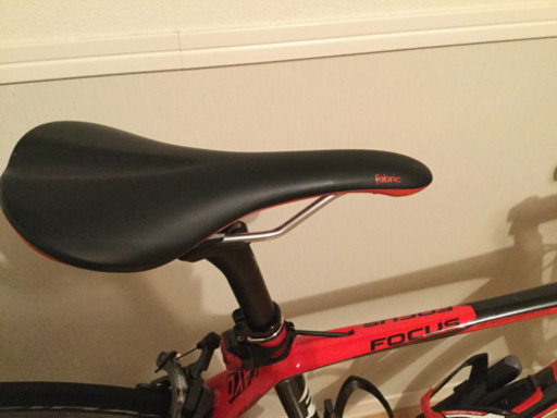 FOCUS CAYO 2014 アルテグラ フルクラムホイール