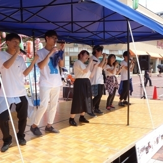 ８月3日4日（土日）出演者募集!!　多摩センターサマーライブ2019