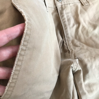 メンズ UNIQLO チノパン？の画像