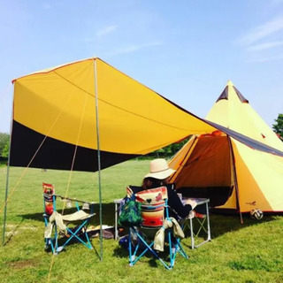 North Eagle(ノースイーグル) ワンポールテント BIG420