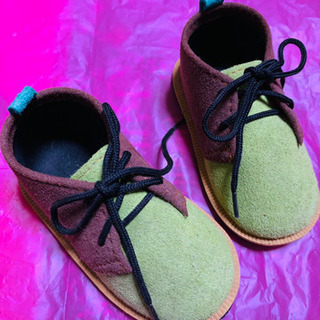 オーダーメイドのお靴  (2セット)の画像