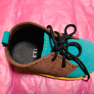 オーダーメイドのお靴  (2セット)の画像